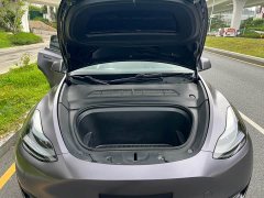 Tesla Model Y Rear-Wheel Drive - фото 13