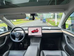 Tesla Model Y Rear-Wheel Drive - фото 14