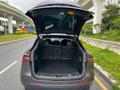Tesla Model Y Rear-Wheel Drive - фото 8