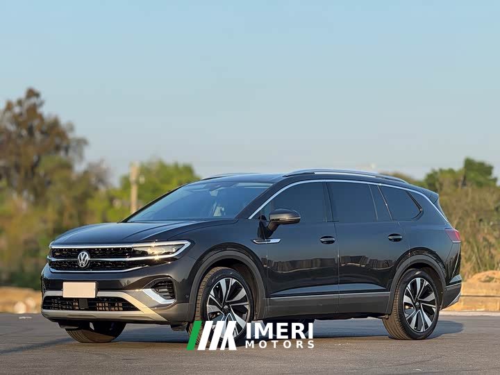 Lanjing 380TSI four-wheel drive luxury Jijing Edition Pro
