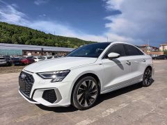 Audi A3 A3L Limousine 35 TFSI Fashionable and Sporty - фото 1