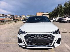 Audi A3 A3L Limousine 35 TFSI Fashionable and Sporty - фото 5