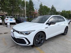 Volkswagen Golf 2021 280TSI DSG R-Line - фото 1