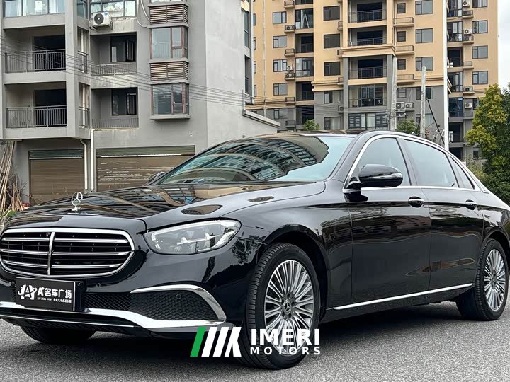 Mercedes-Benz E-Class E 300 L Fashion