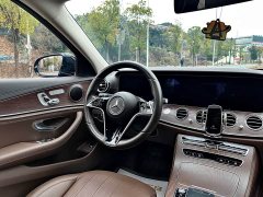 Mercedes-Benz E-Class E 300 L Fashion - фото 9