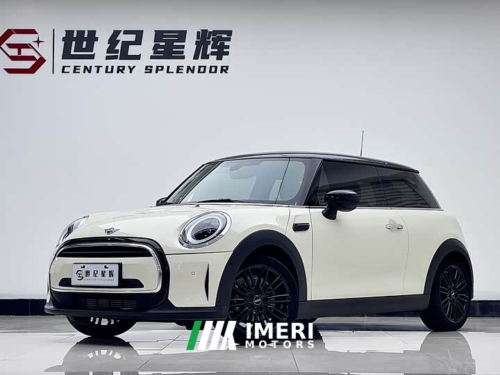 MINI 1.5T COOPER