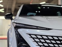 Changan UNI-T 2.0T pilot - фото 11