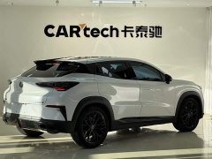 Changan UNI-T 2.0T pilot - фото 4