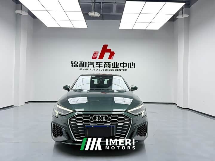 Audi A3 Sportback 35 TFSI Fashion Sport - автомобиль из Китая