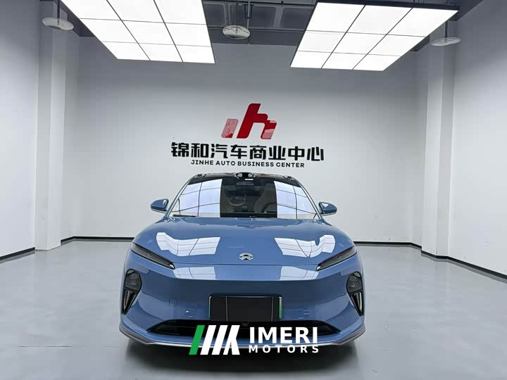 Nio ET5 75kWh - автомобиль из Китая
