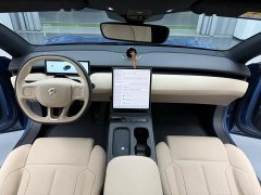 Nio ET5 75kWh - фото 4