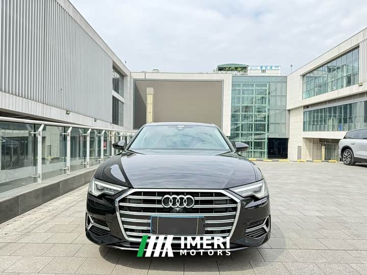 Audi A6L 45 TFSI Elegant Selection