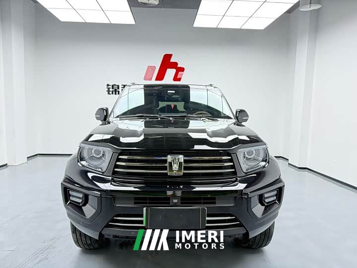 Tank 700 New Energy 2024 Hi4-T Extreme Edition - автомобиль из Китая