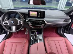BMW 5 Series 530Li Luxury M Sport Package - фото 4