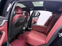 BMW 5 Series 530Li Luxury M Sport Package - фото 7