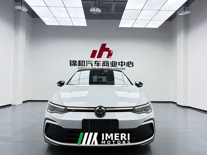 Volkswagen Golf 2023 Facelift 280TSI DSG R-Line - автомобиль из Китая