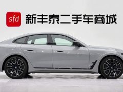 BMW 4 Series 2024 430i Gran Coupe M Sports Night Package - фото 3