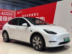 Tesla Model Y Standard Range Rear-Wheel Drive - фото 3