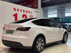 Tesla Model Y Standard Range Rear-Wheel Drive - фото 4