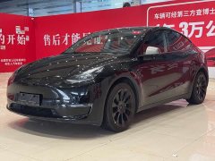 Tesla Model Y 2023 long-range all-wheel drive version - фото 1