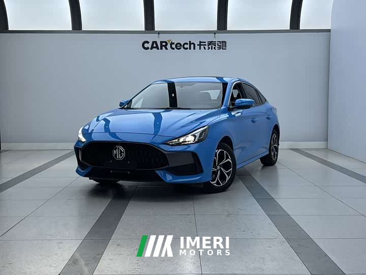 SAIC MG5 180DVVT CVTLuxury Edition - автомобиль из Китая