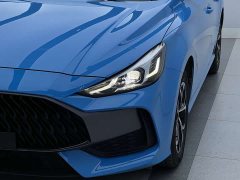 SAIC MG5 180DVVT CVTLuxury Edition - фото 2