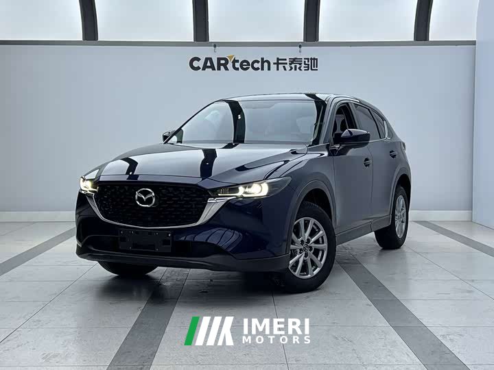 Mazda CX-5 2.0L 2WD Version - автомобиль из Китая