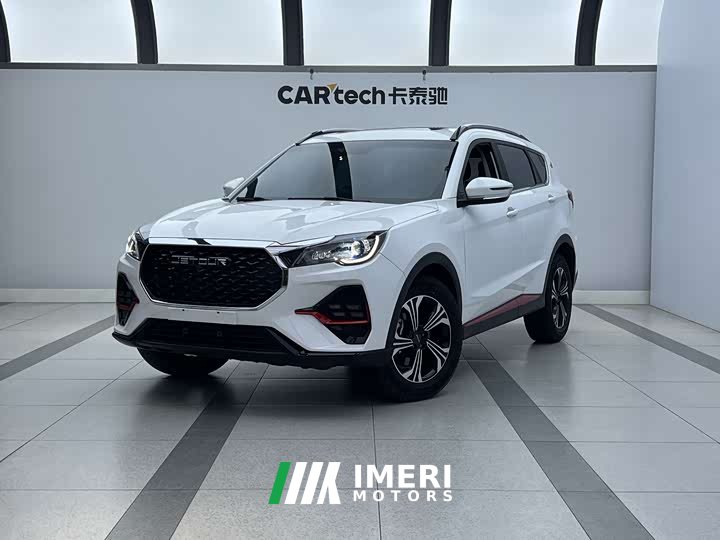 Jetour X70 1.5T DCTPRO Edition 5 - автомобиль из Китая