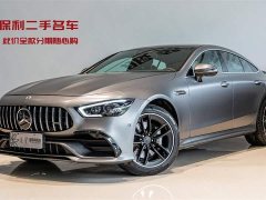 Mercedes-Benz AMG GT AMG GT 50 4-Door Coupe - фото 1