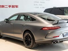 Mercedes-Benz AMG GT AMG GT 50 4-Door Coupe - фото 3