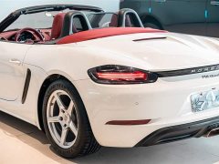 Porsche 718 2022 Boxster 2.0T - фото 14