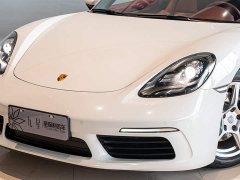 Porsche 718 2022 Boxster 2.0T - фото 15