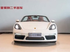 Porsche 718 2022 Boxster 2.0T - фото 2