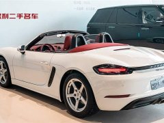 Porsche 718 2022 Boxster 2.0T - фото 3