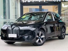 BMW iX xDrive40 - фото 1