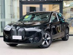 BMW iX xDrive40 - фото 1