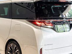 Vellfire 2024 Crown Hybrid 2.5L Supreme Executive Edition - фото 20