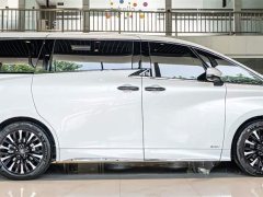 Vellfire 2024 Crown Hybrid 2.5L Supreme Executive Edition - фото 4