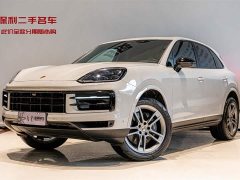 Porsche Cayenne 3.0T - фото 1