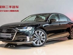Audi A8 2021 A8L 55 TFSI quattro Prestige - фото 1