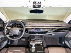 Audi A8 2021 A8L 55 TFSI quattro Prestige - фото 10