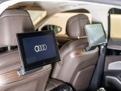 Audi A8 2021 A8L 55 TFSI quattro Prestige - фото 12