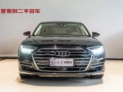 Audi A8 2021 A8L 55 TFSI quattro Prestige - фото 2