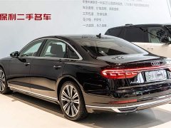 Audi A8 2021 A8L 55 TFSI quattro Prestige - фото 3