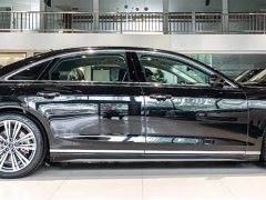 Audi A8 2021 A8L 55 TFSI quattro Prestige - фото 4