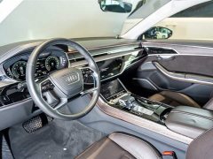 Audi A8 2021 A8L 55 TFSI quattro Prestige - фото 6