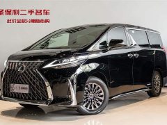 Lexus LM 2020 300h seven-seater elegant version - фото 1