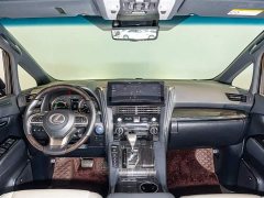 Lexus LM 2020 300h seven-seater elegant version - фото 10