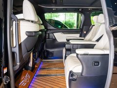 Lexus LM 2020 300h seven-seater elegant version - фото 11