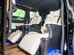 Lexus LM 2020 300h seven-seater elegant version - фото 12